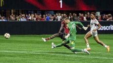 TFC falls to Atlanta after goalkeeper Gavran has ball stolen in final minute