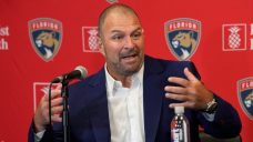 How Bill Zito built the Panthers into a two-time Cup Finalist