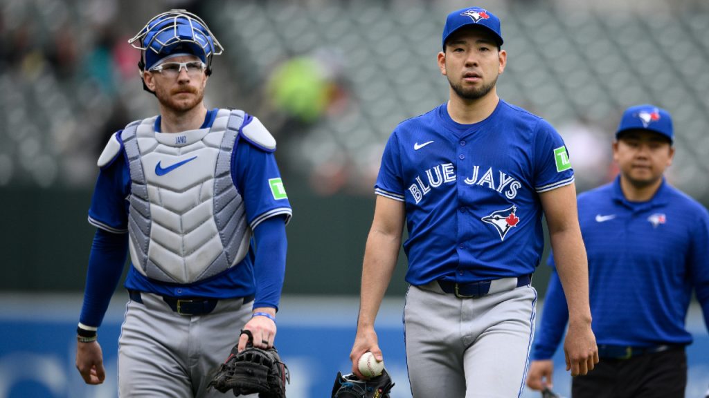 How feasible would Kikuchi and Jansen returns be for the Blue Jays?