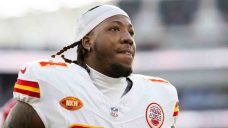 Wanya Morris, Kingsley Suamataia in camp competition for Chiefs starting spot at left tackle