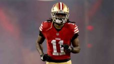 49ers’ Aiyuk out for season with torn ACL, MCL in right knee