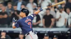 Red Sox stun Yankees on homers by Yoshida in the 9th and Rafaela in the 10th