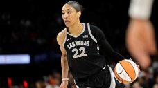 A’ja Wilson notches 7th 30-point game of the season to lead the Aces past Dream 