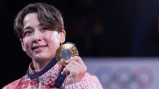 Judoka Christa Deguchi wins Canada’s first Olympic gold in Paris