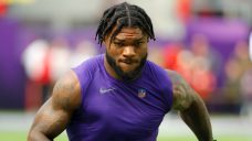 Vikings re-acquire RB Cam Akers in trade with Texans