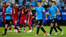 Canada falls to Uruguay in third-place match at Copa America