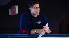 Capitals re-sign forward Bogdan Trineyev to two-year deal