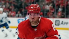 ‘Not just one year’: Sprong aiming for long-term stay with Canucks