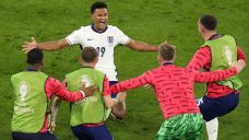 England reaches Euro final by beating Netherlands with Watkins’ late goal