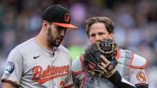 Grayson Rodriguez dominant as Orioles shut out Mariners
