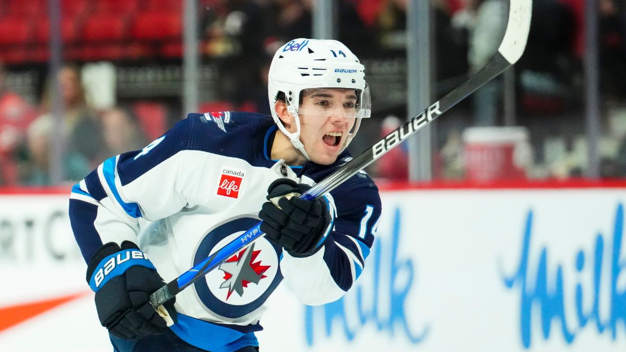 Ville Heinola: Trade Time for the Jets? - News Directory 3