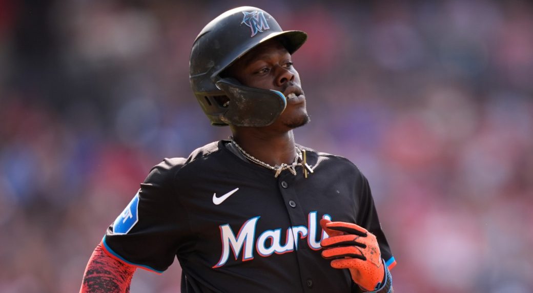 Yankees acquire outfielder Jazz Chisholm Jr. from Marlins