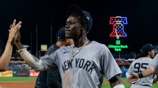 Chisholm’s second straight 2-homer game helps Yanks top Phils in 12 innings
