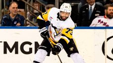 Canucks activate defenceman Pierre-Olivier Joseph from injured reserve