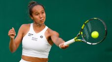 Canada’s Fernandez and doubles partner Shibahara fall in third round at Wimbledon