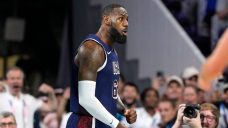 Olympic basketball roundup: LeBron James, Kevin Durant help the U.S. blow out Serbia