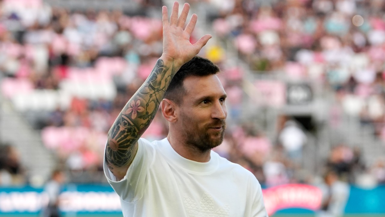 Messi would prefer to be owner rather than coach after playing career