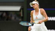 Defending champ Marketa Vondrousova loses in first round at Wimbledon