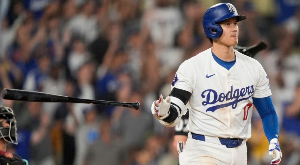 MLBが2024年オールスターゲームの先発投手を発表、大谷は4年連続で選出