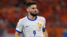 France’s all-time leading scorer Giroud ends his international career