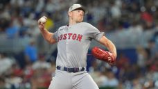 Canada’s Nick Pivetta loses no-hit bid in seventh inning