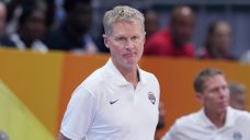 USA Basketball men’s Olympic team arrives for camp in Las Vegas