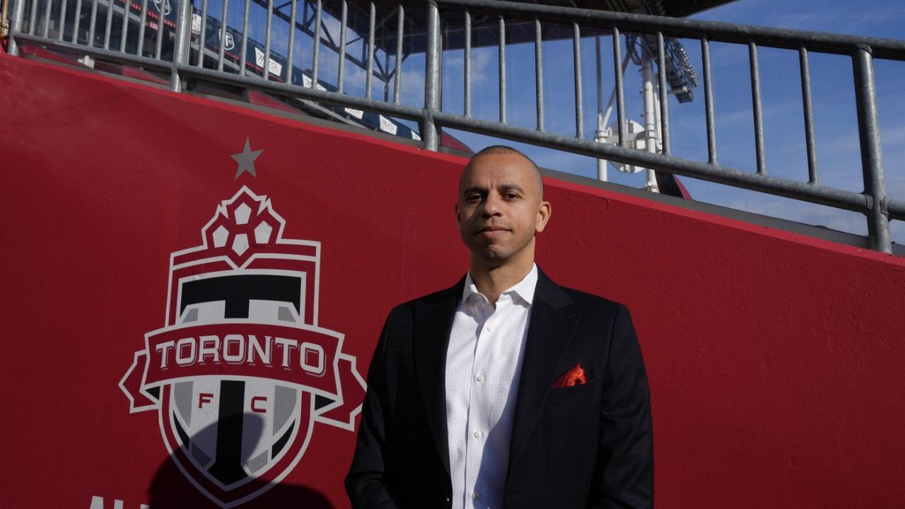 Toronto FC GM on challenges of unique MLS season, his pick for World Cup