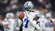 Cowboys activate cornerback Trevon Diggs off PUP list
