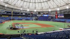 Rays excited to host World Series at quirky Tropicana Field