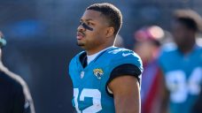AP source: Jacksonville Jaguars extend Tyson Campbell with four-year deal