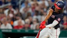 MLB Roundup: James Wood hits go-ahead run, Nationals beat Mets