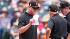 Giants fire veteran manager Bob Melvin after two seasons