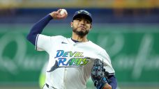 Rays’ Taj Bradley shuts down Guardians