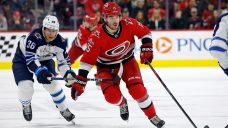 Jets acquire RFA Dylan Coghlan from Hurricanes