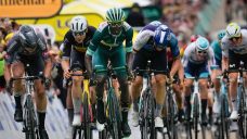 Eritrea’s Girmay wins his second stage on this Tour de France