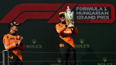 F1 Takeaways: McLaren manages to sour 1-2 finish at Hungarian GP
