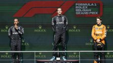 F1 Takeaways: Russell’s DQ at Belgian GP dampens Mercedes momentum