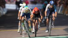 Turgis wins tough Tour de France stage on gravel roads, Pogacar keeps the lead
