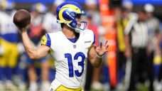 Bennett shakes off interceptions, throws winning TD in final seconds as Rams edge Cowboys