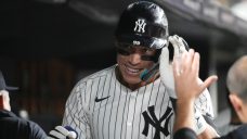 Aaron Judge hits his MLB-leading 49th homer as Yankees beat Rockies