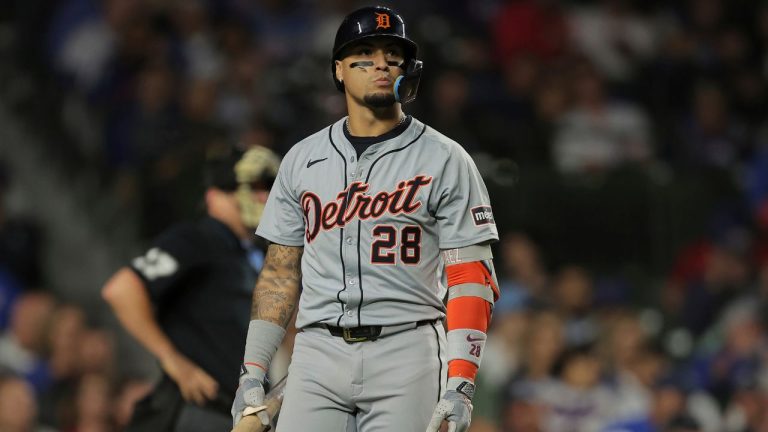 Tigers SS Javier Baez placed on injured list with hip, spine inflammation -  Sportsnet.ca