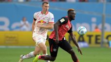 Bundesliga Roundup: Bayer Leverkusen beaten in the league for first time in 15 months by Leipzig