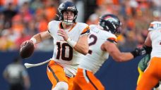 Rookie Bo Nix strengthens bid for Broncos’ starting QB job in win over Packers
