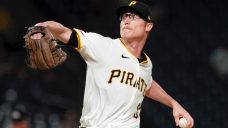 Rough outing not enough to spoil 33-year-old Pirates reliever Brady Feigl’s MLB debut