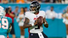 Rookie Michael Penix Jr. to sit again in Falcons’ final pre-season game