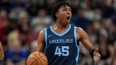 Grizzlies’ GG Jackson expected to miss three months with broken foot