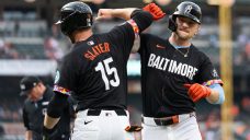 Henderson’s 30th home run lifts the Orioles to win over Nationals