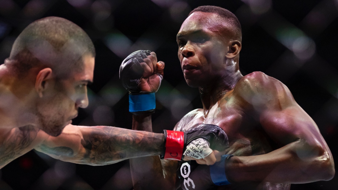 Israel Adesanya facing pressure at UFC Seattle ahead of Joe Pyfer fight