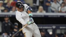 Aaron Judge homers twice, Juan Soto drives in five as Yankees rout Guardians