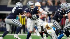 NFL Pre-Season Roundup: Chargers tame Cowboys after Trey Lance throws five picks
